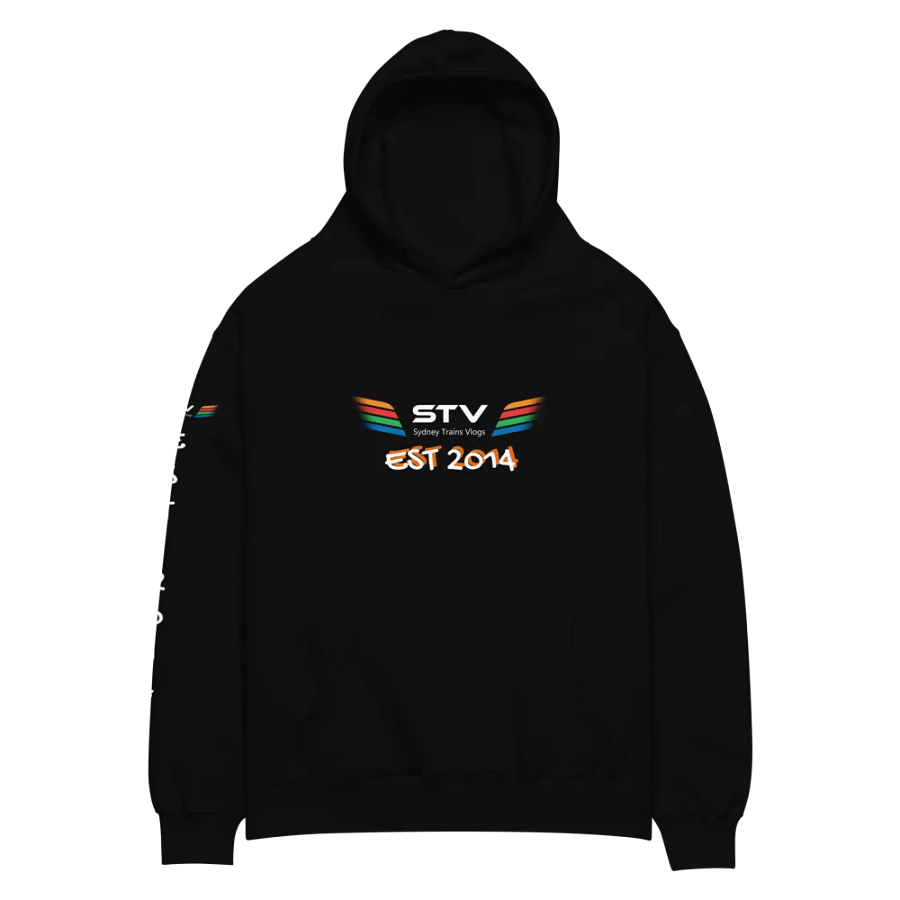 STV Established 2014 Unisex Hoodie product image (3)