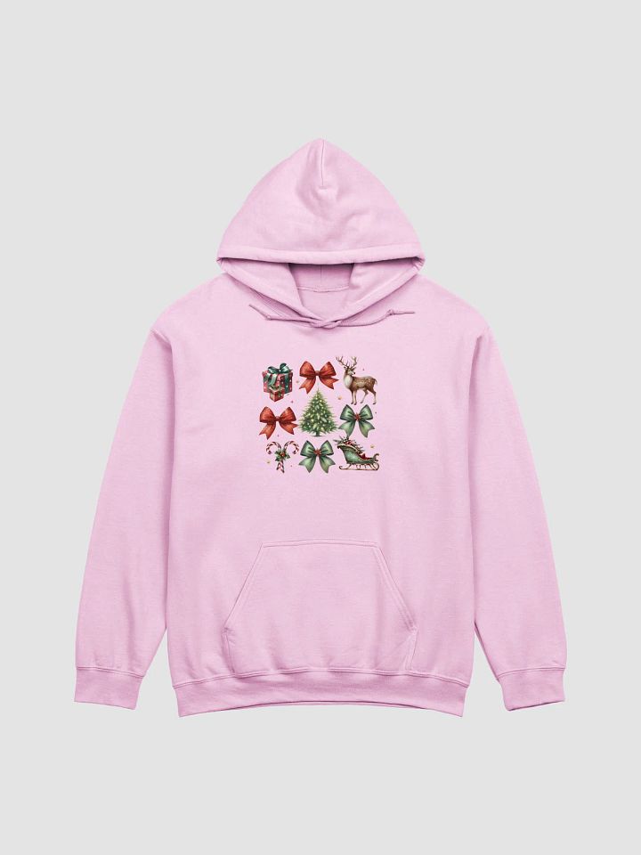 Christmas Girly Hoodie product image (1)