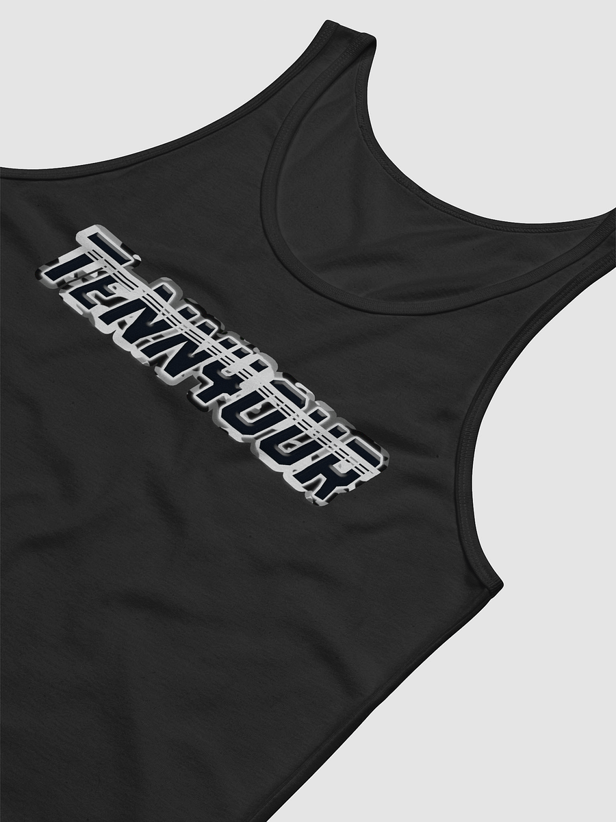 #TeNN4OURARMY Tank - Black & White product image (30)