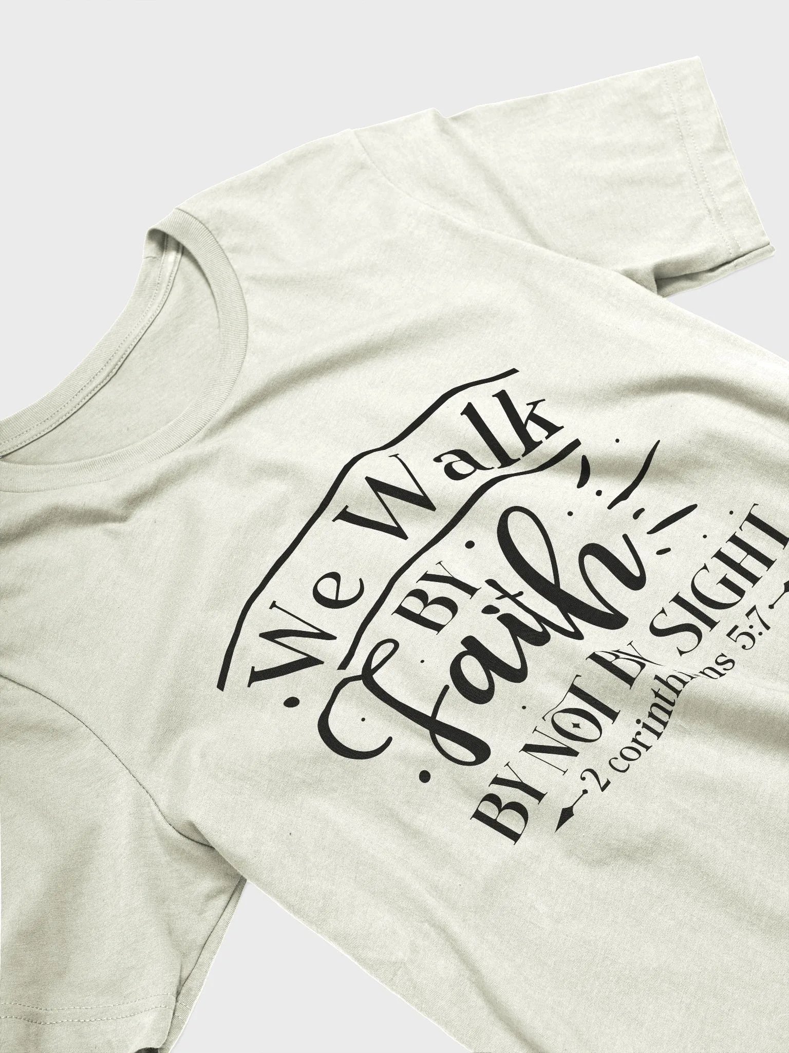 Walk by Failth not by Sight | Christian| Faith | Inspirational product image (24)