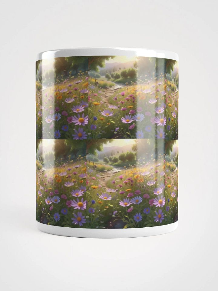 Sunrise Meadows Mug product image (3)