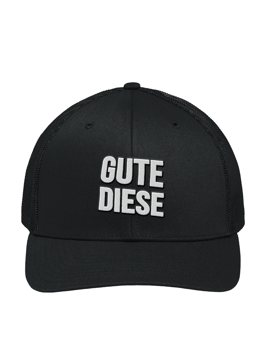 GUTE DIESE Trucker Cap Men product image (1)