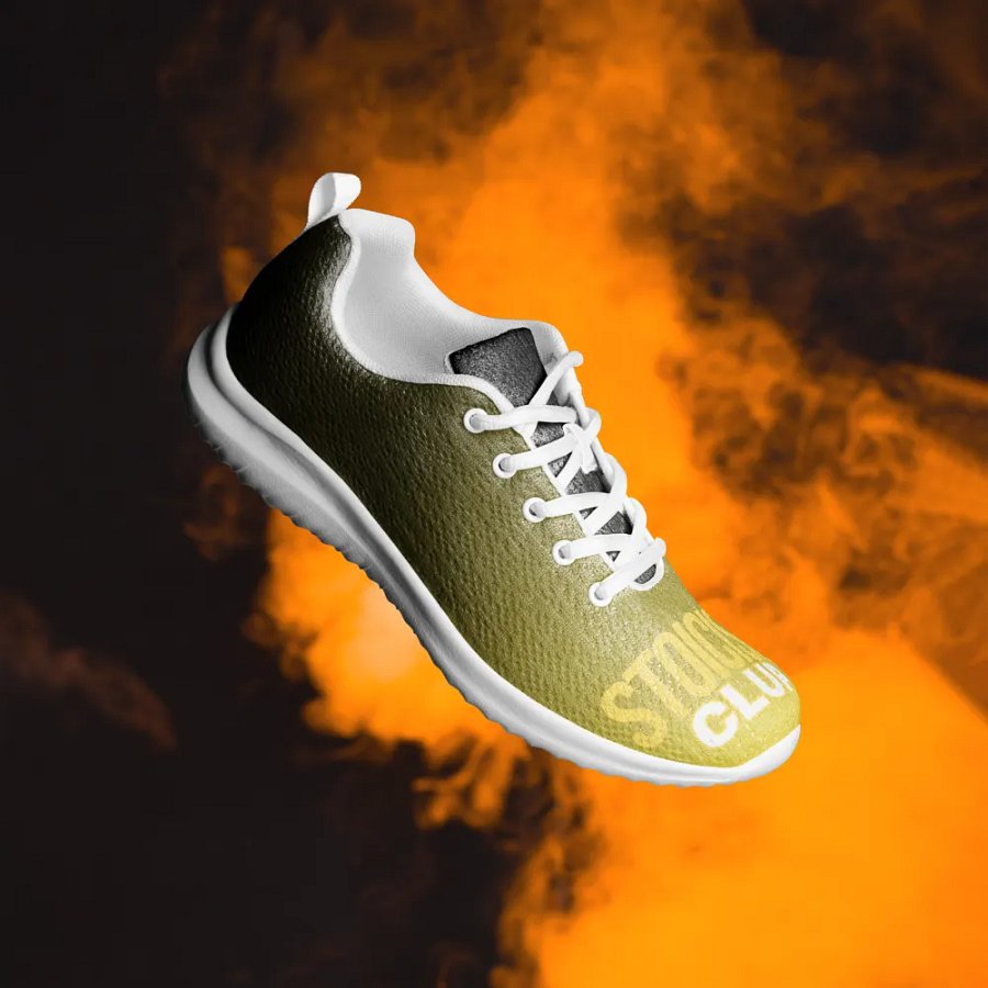 Stoic Fade Athletic Shoes product image (12)
