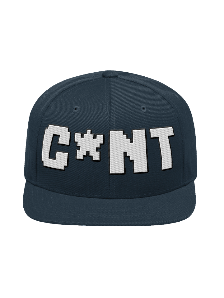 C*NT Woolblend Snapback Cap product image (1)