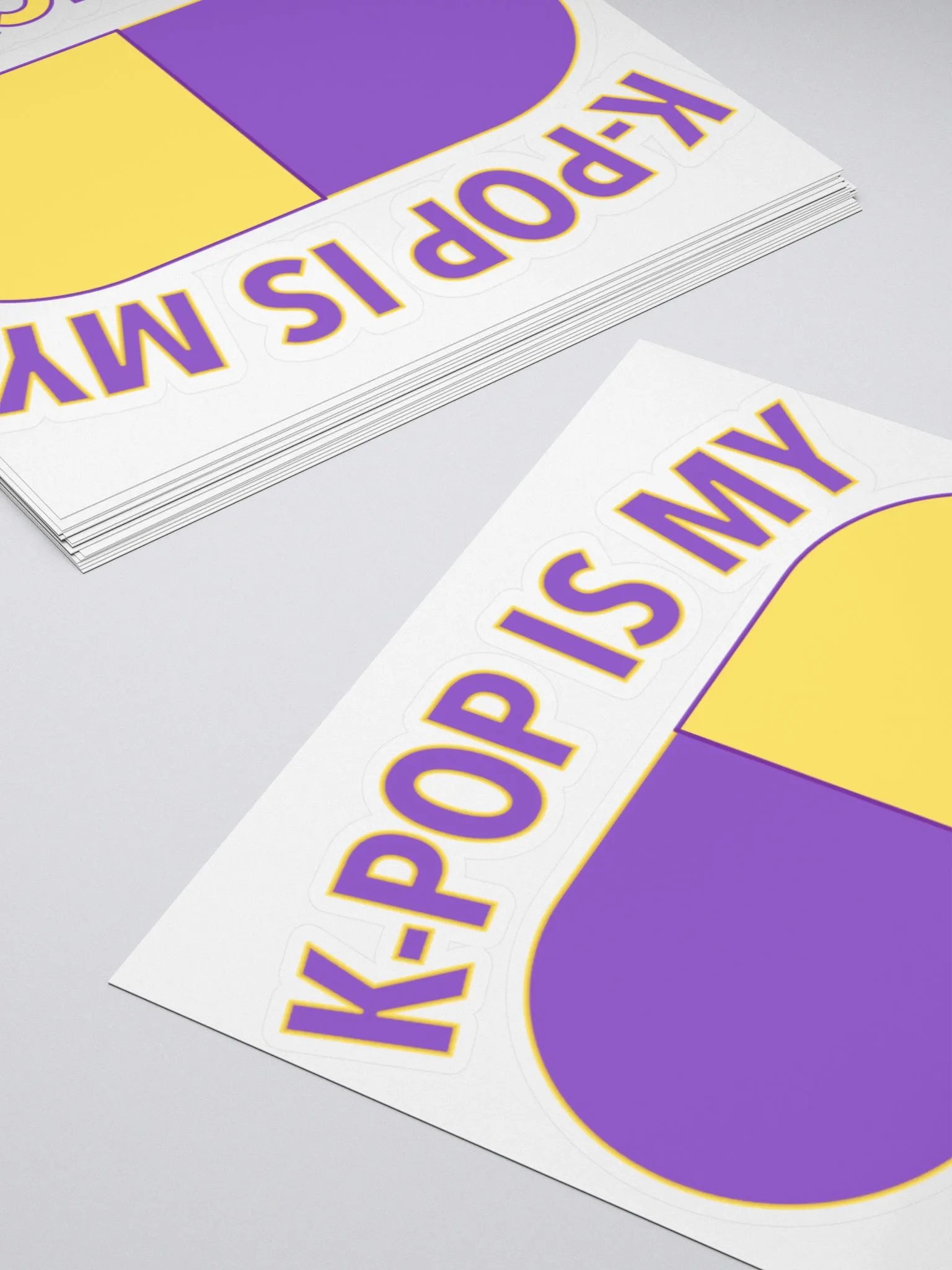 K-Pop Is My Medicine Stickers product image (12)