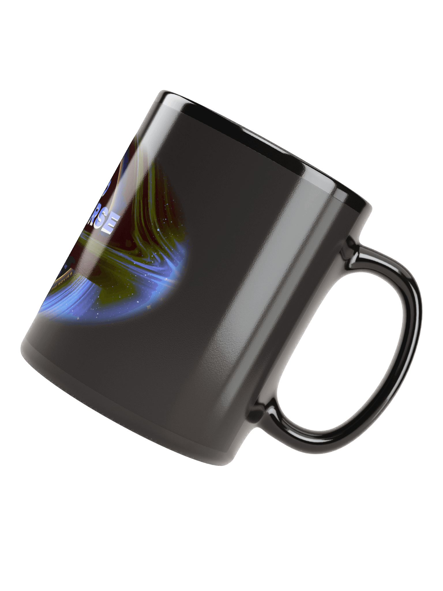 The Pod Universe Wide Logo Mug product image (5)