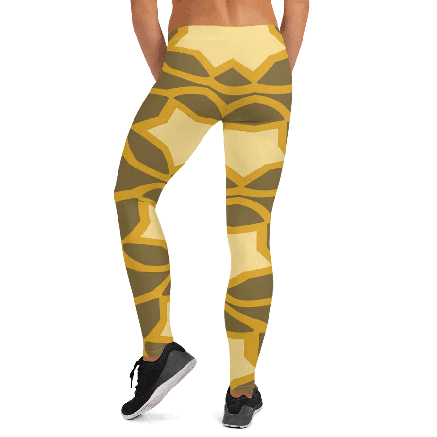 Starry Shield All-Over Leggings product image (12)