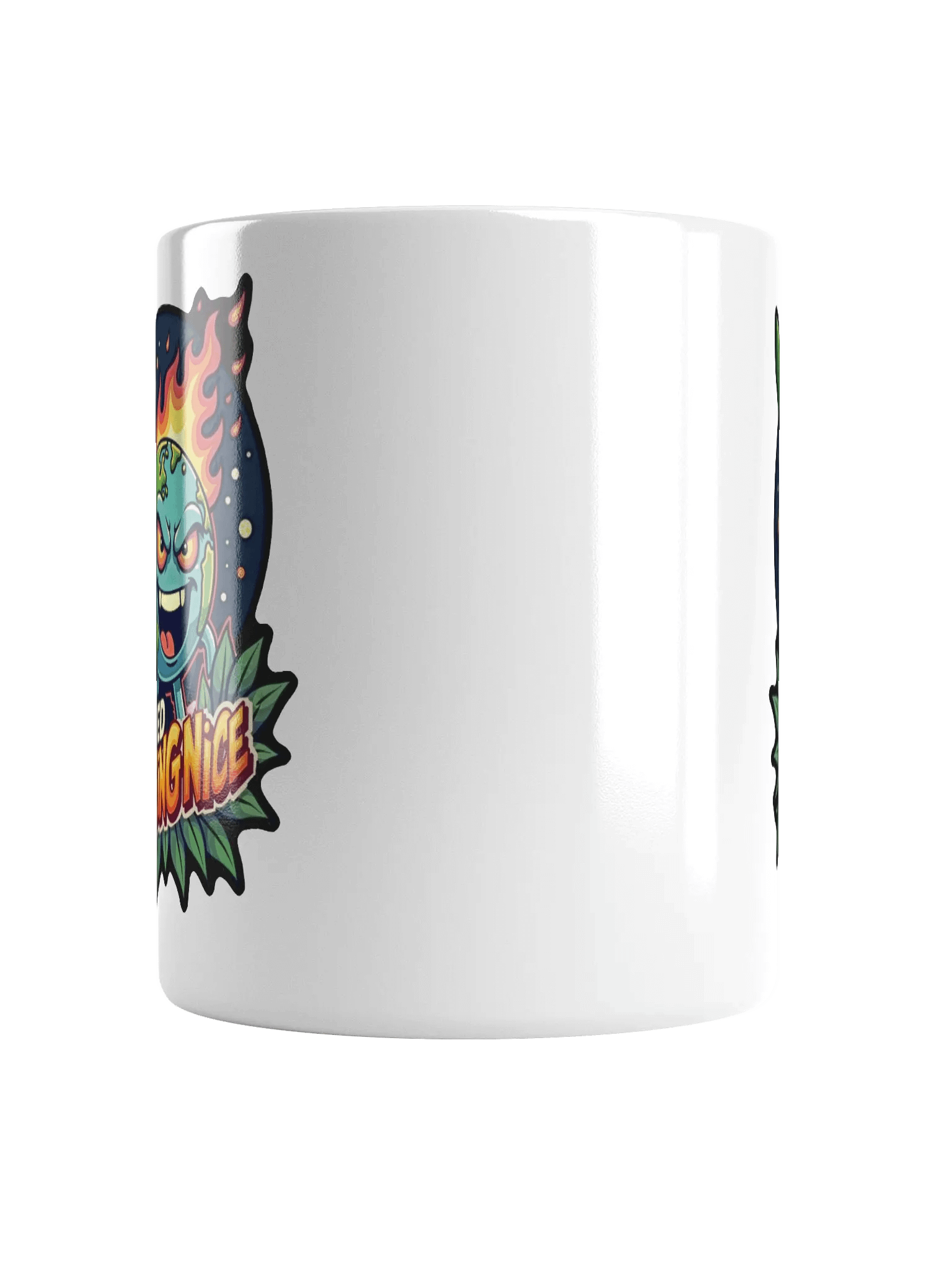 I Tried Being Nice Mug product image (5)