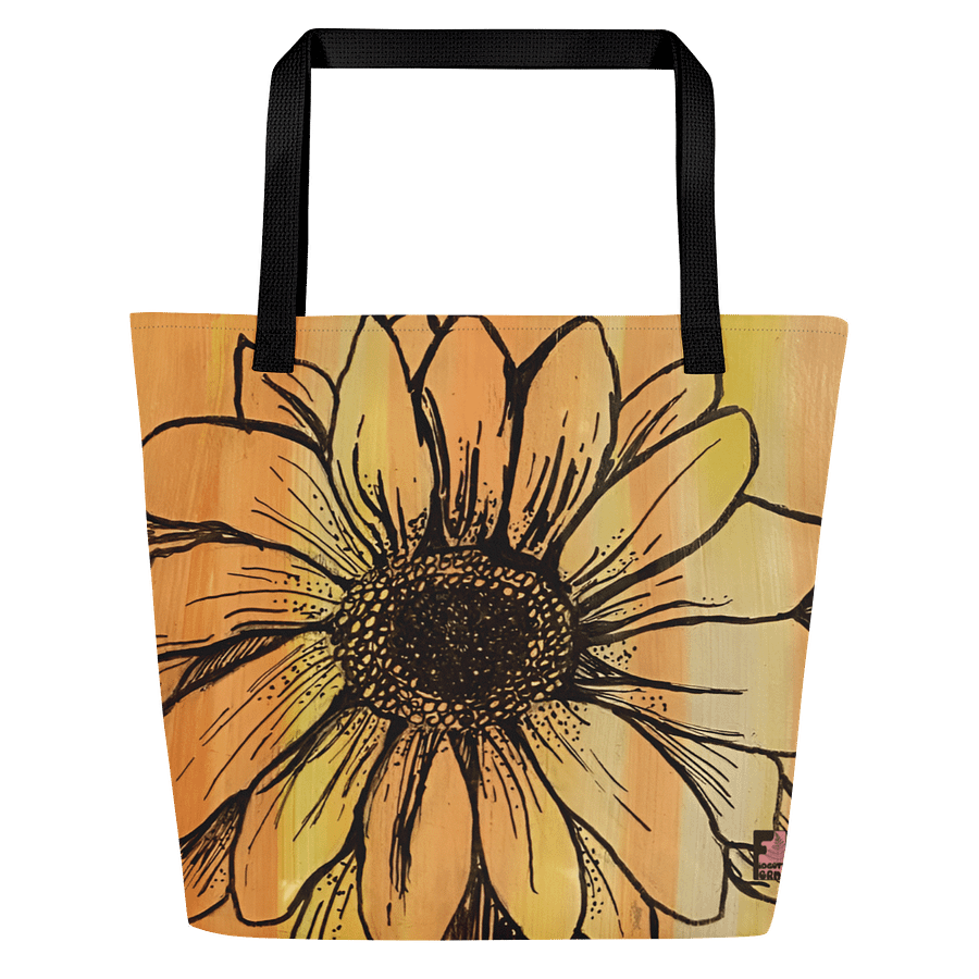 "Sunflower" Tote product image (1)