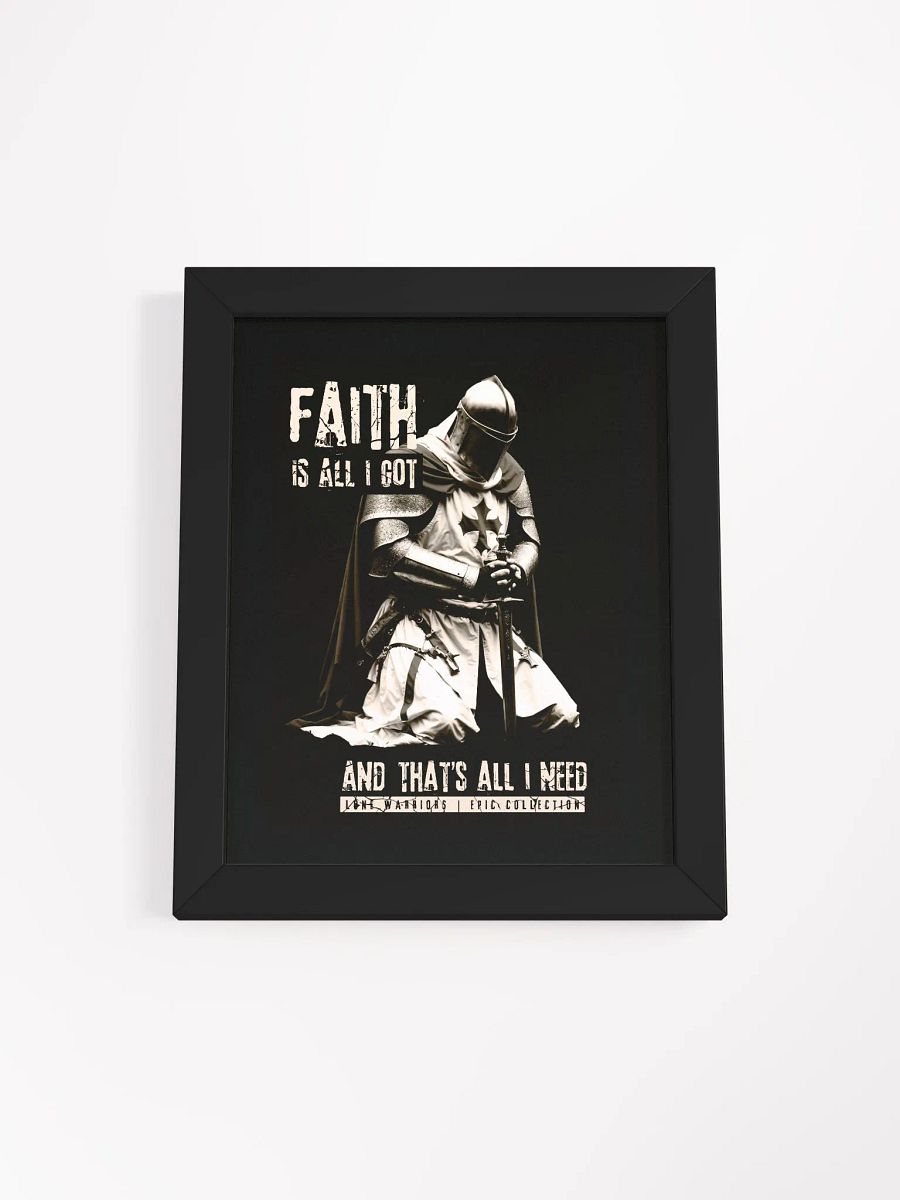 Faith is All i Got...and that´s all i need product image (1)