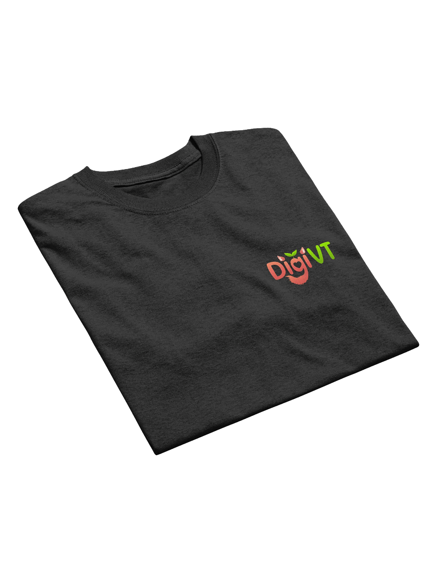 Cat Crew T-Shirt 2-sided DTFx product image (3)