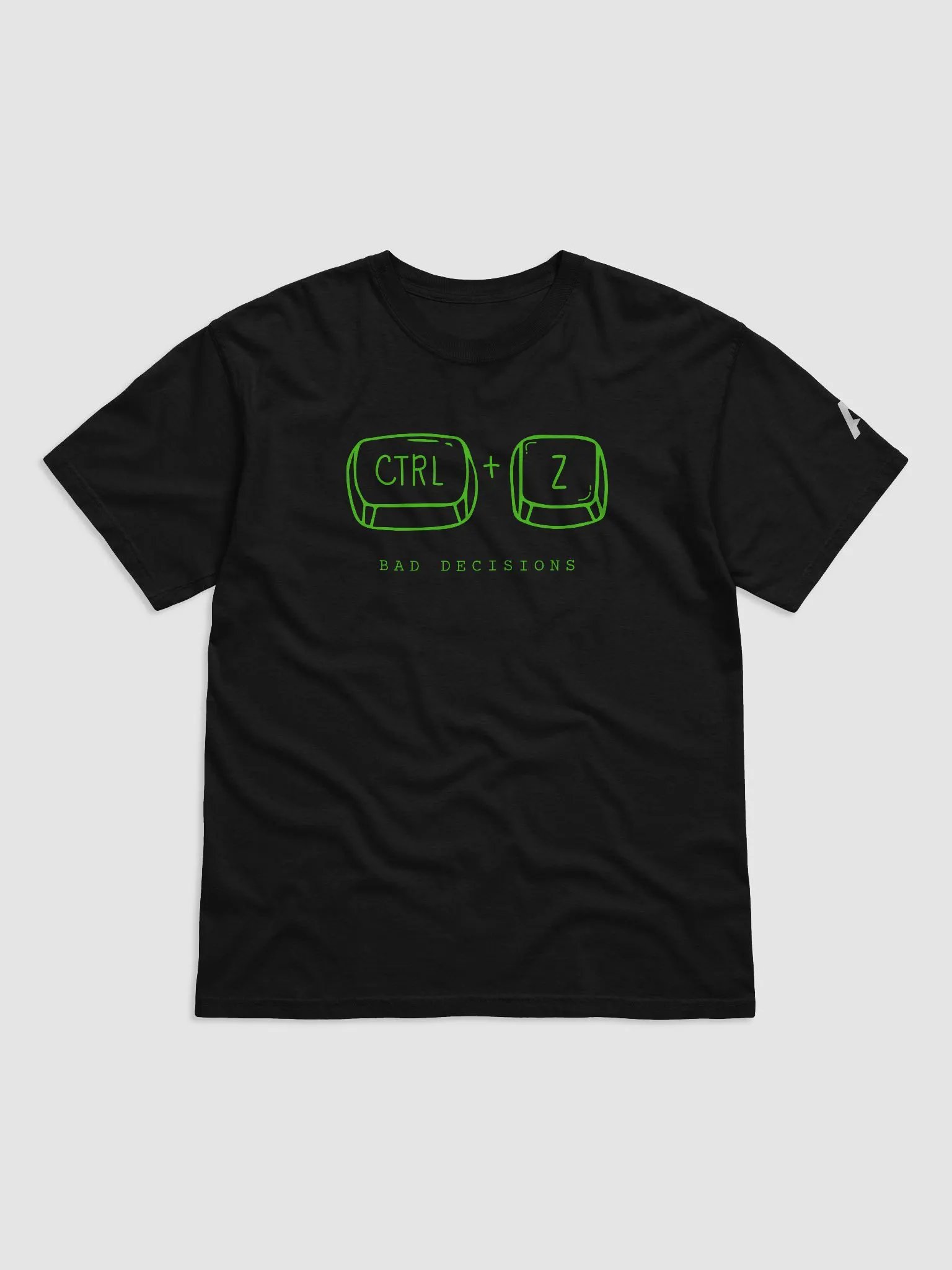 Ctrl + Z Bad Decisions product image (1)