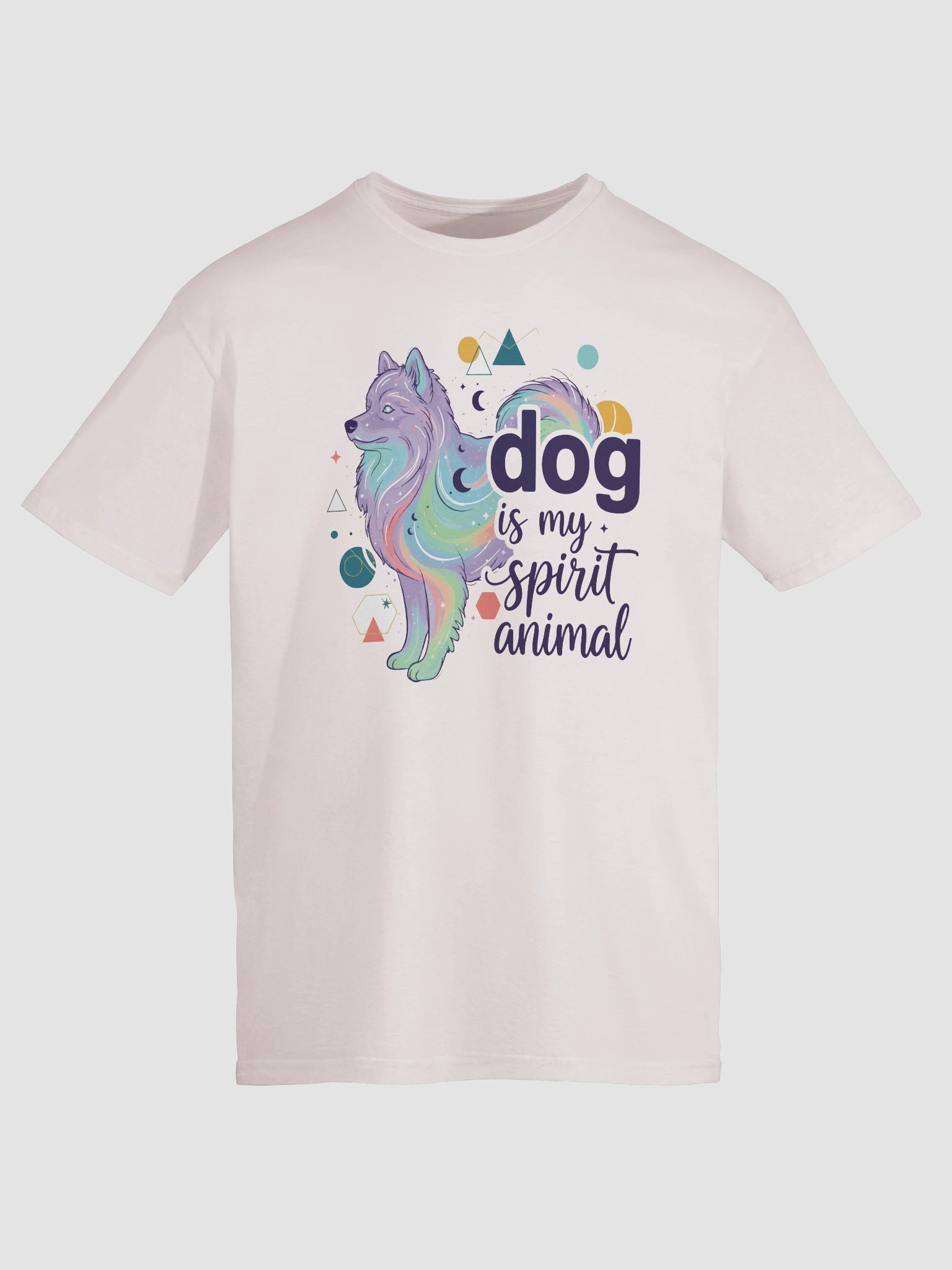 Dog is my spirit animal -light edition- Softstyle * product image (9)