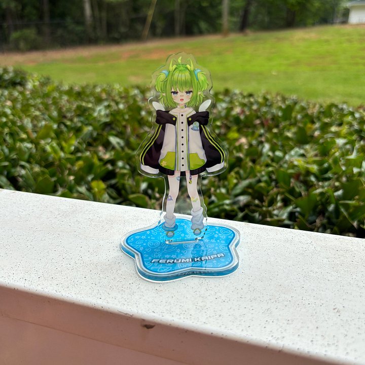 Ferumi Acrylic Standee [PREORDER] product image (2)