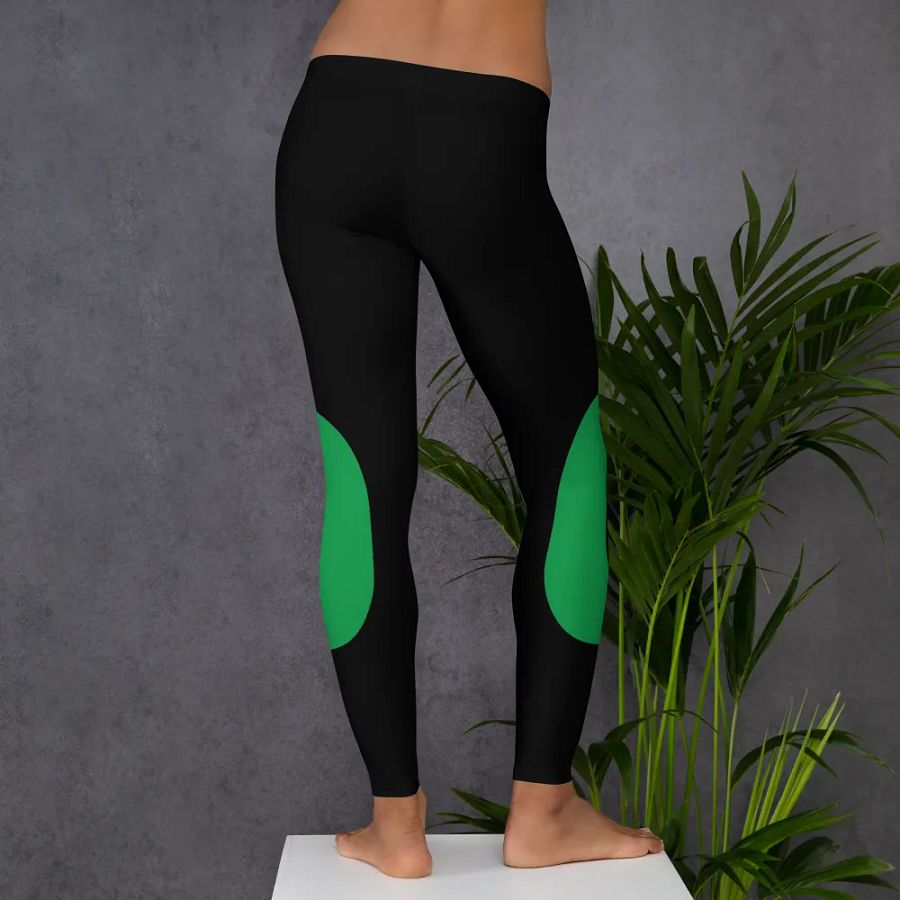 GG Black Leggings product image (7)