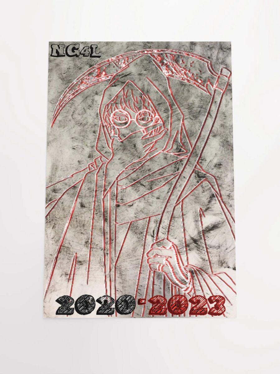 Goodbye Poster product image (1)