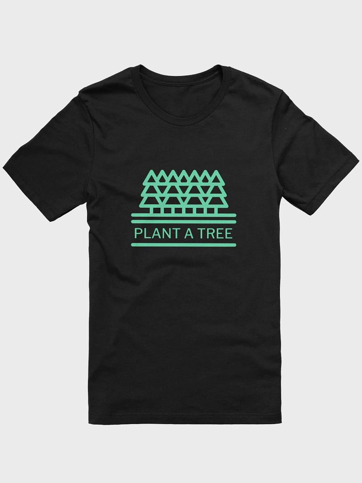 PLANT A TREE SUPERSOFT T-Shirt product image (1)