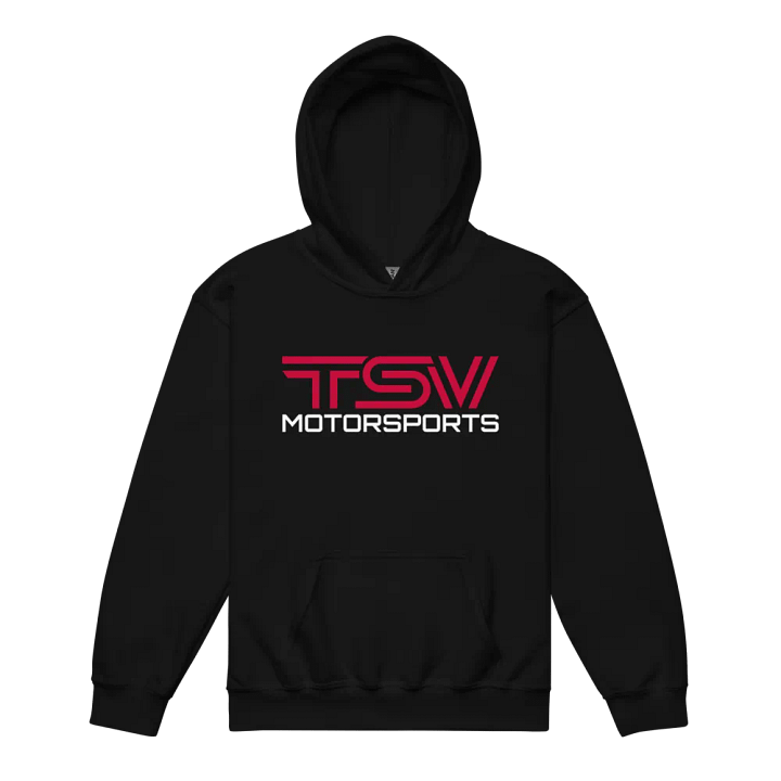TSV Motorsports Kids Hoodie product image (2)