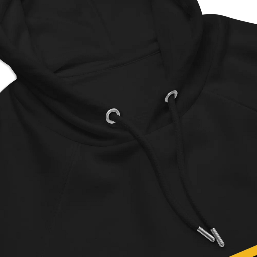 DeWalt DeFault SOL'S Unisex Eco Raglan Hoodie product image (3)