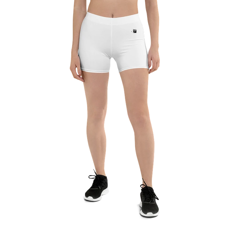 Fryenation Women's Gym Shorts product image (1)