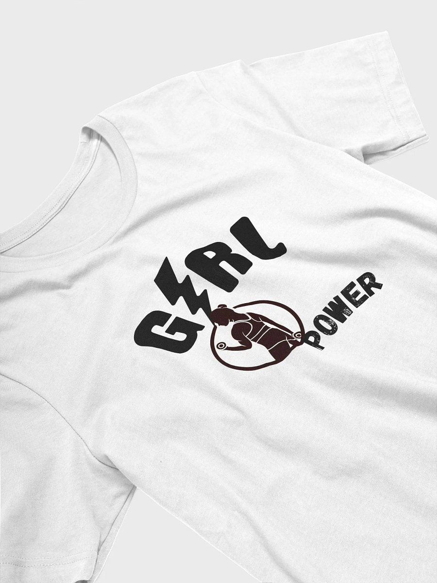 Girl power T-Shirt product image (2)