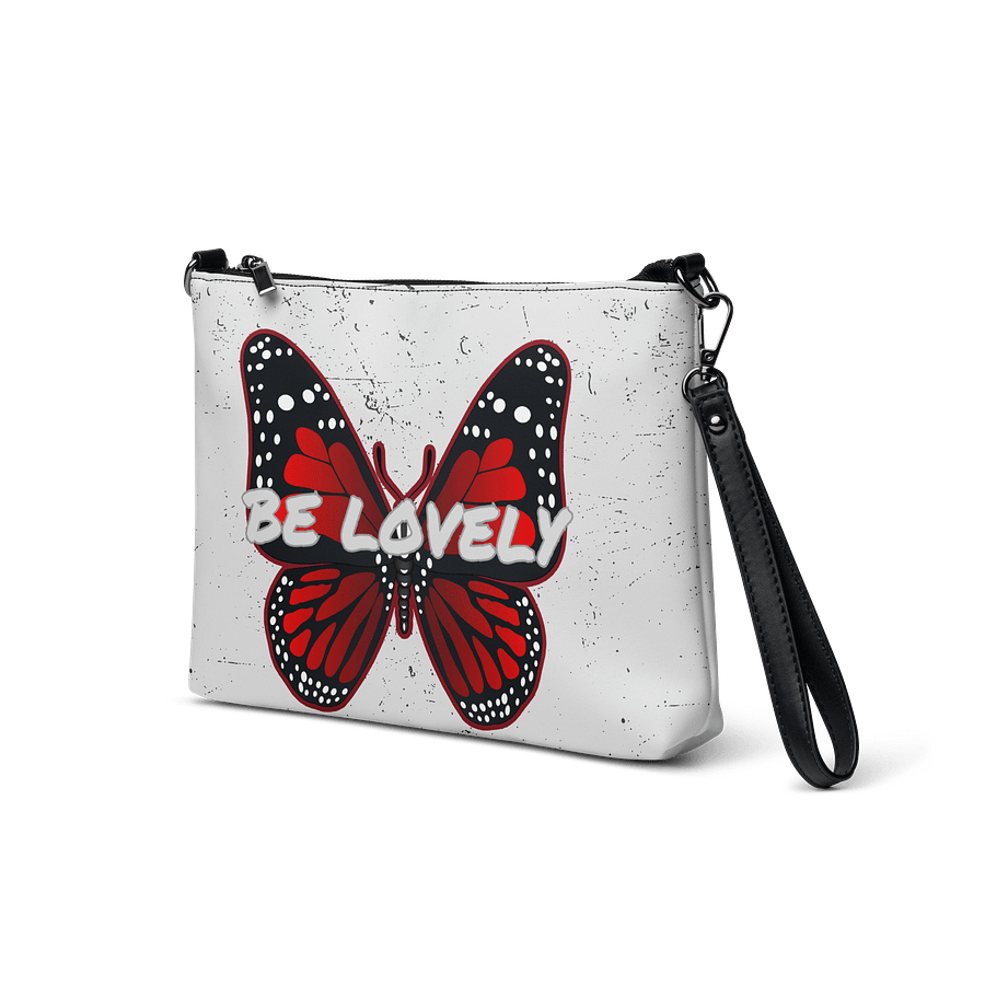 Be Lovely Butterfly All-Over Crossbody Bag product image (3)