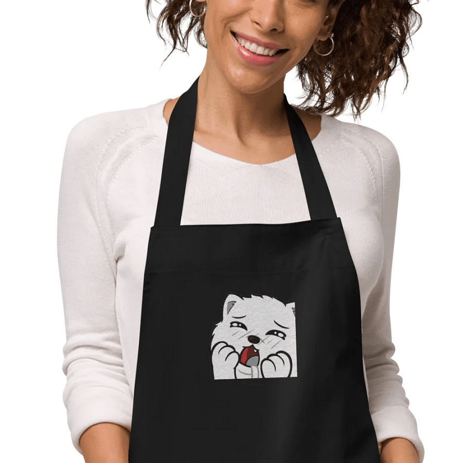 Byte Gasm Apron product image (9)