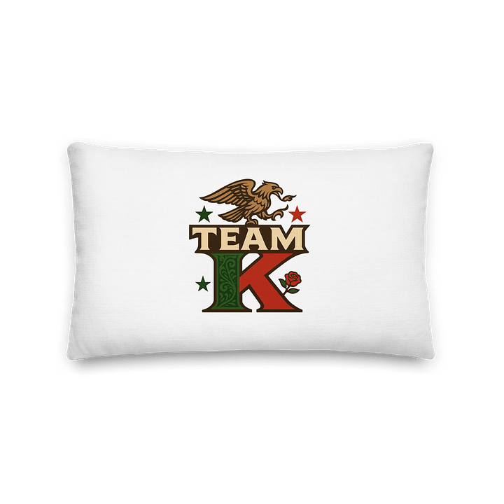 Team K Mexico Pillow product image (1)
