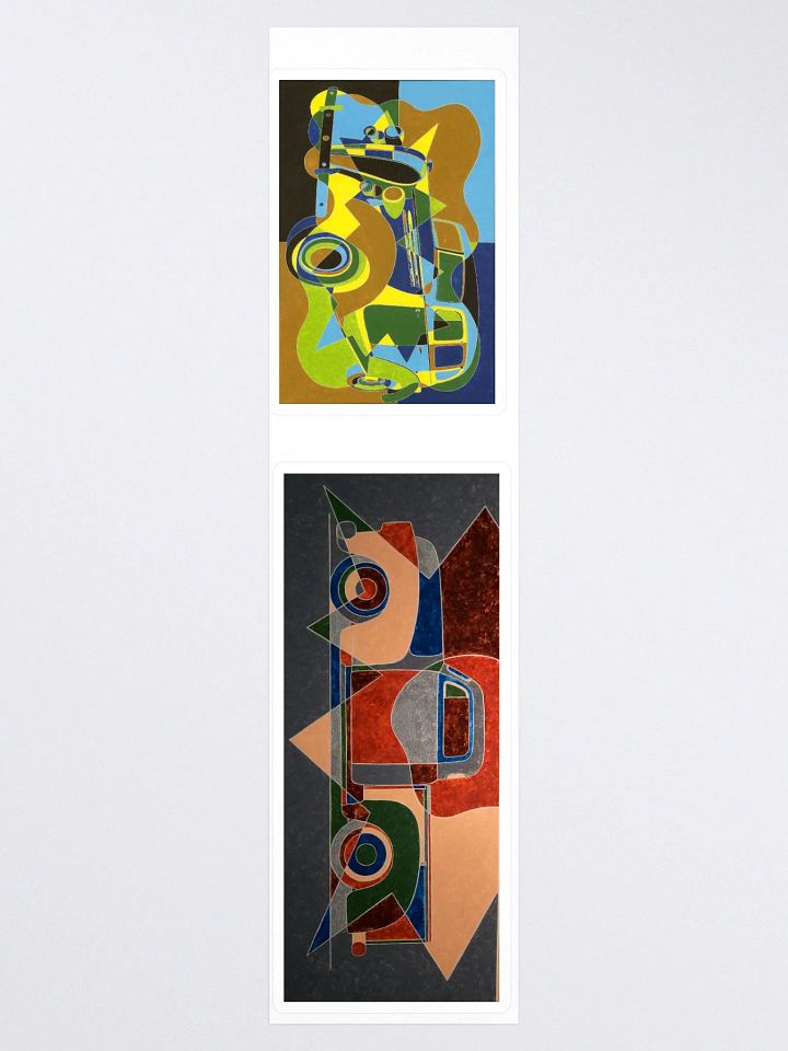 Cars 2-Pack Stickers 2 product image (1)
