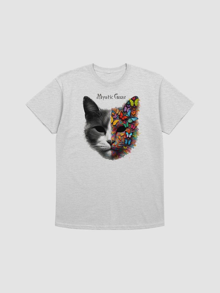 Cat T-shirt product image (1)