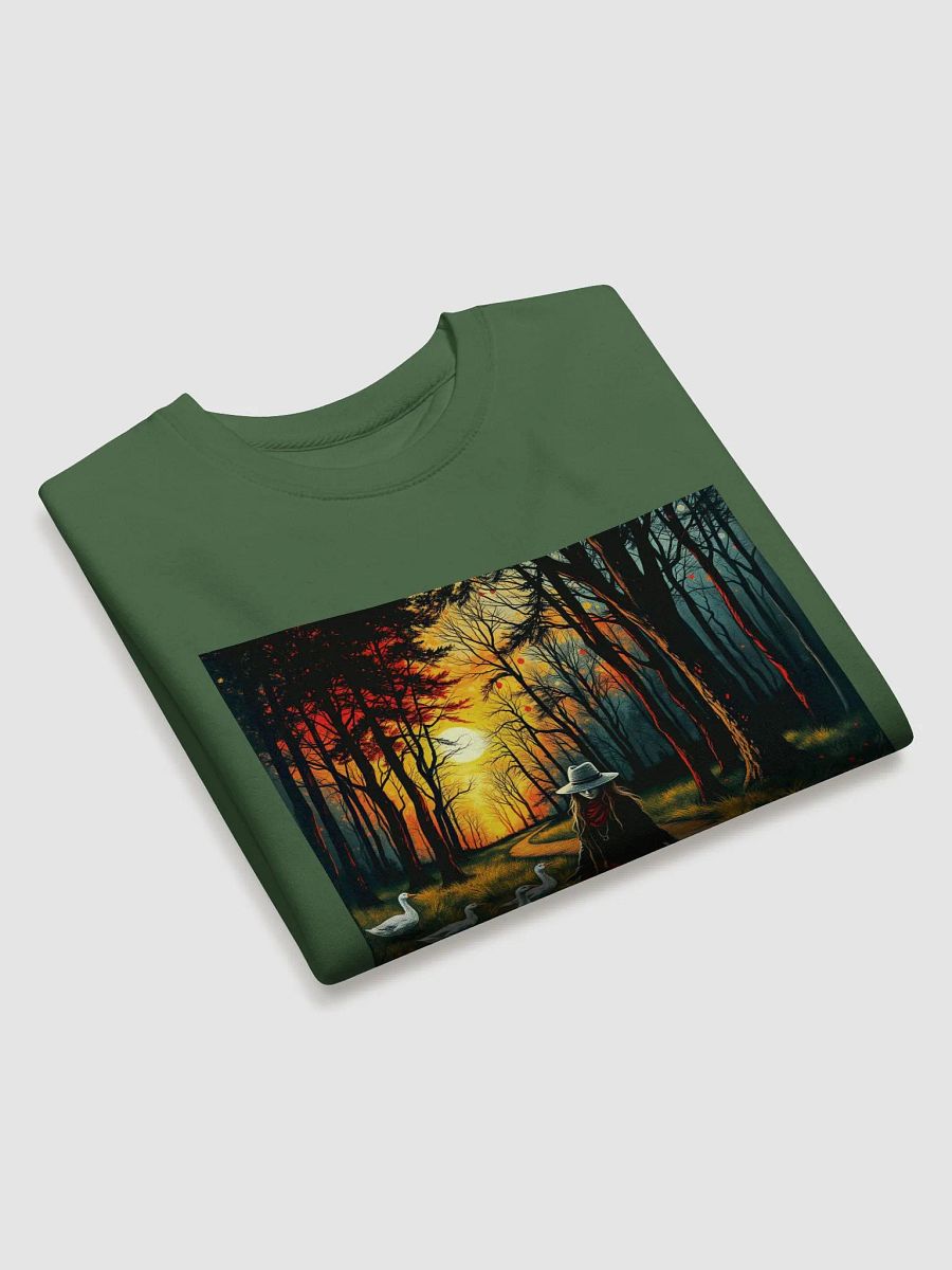 Mystical Wanderer Sunset Sweatshirt product image (3)