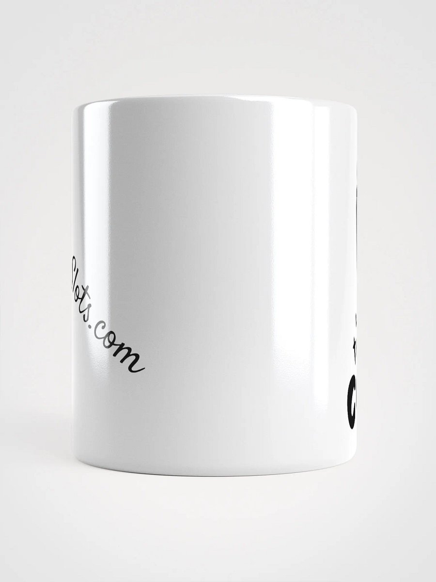 I'M NOT LAZY MUG product image (5)