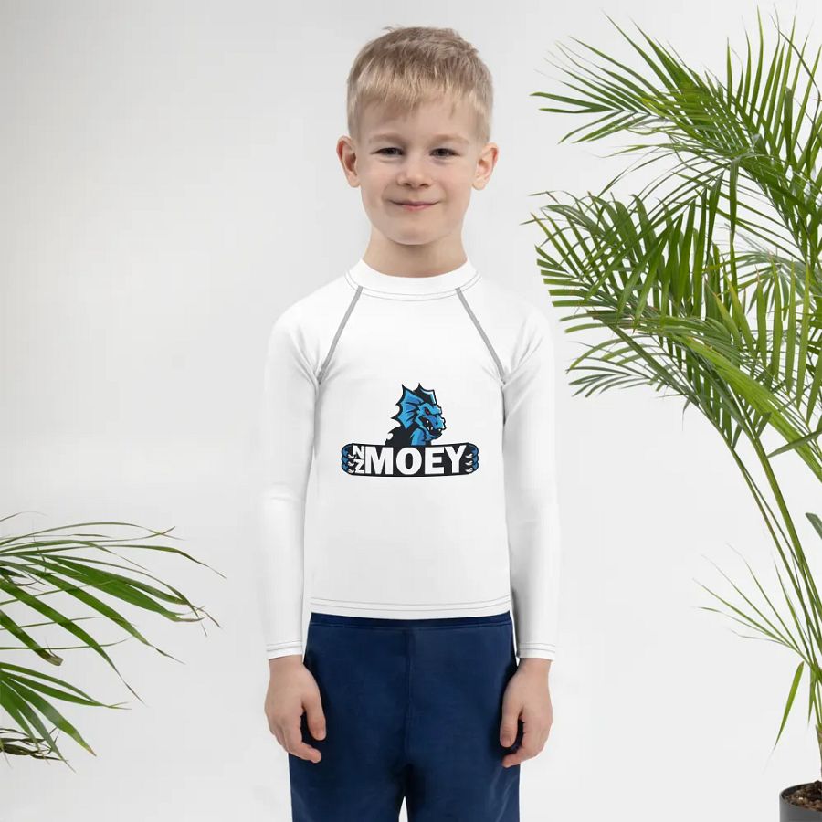 NZMOEY Kids Rash Guard product image (3)