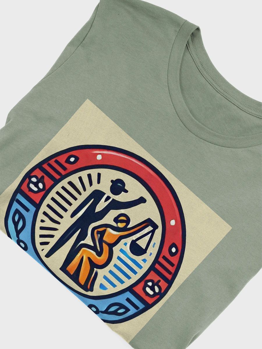 Balance Emblem Unisex T-Shirt product image (37)