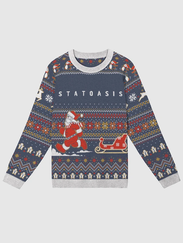StatOasis Christmas Knitwear product image (3)
