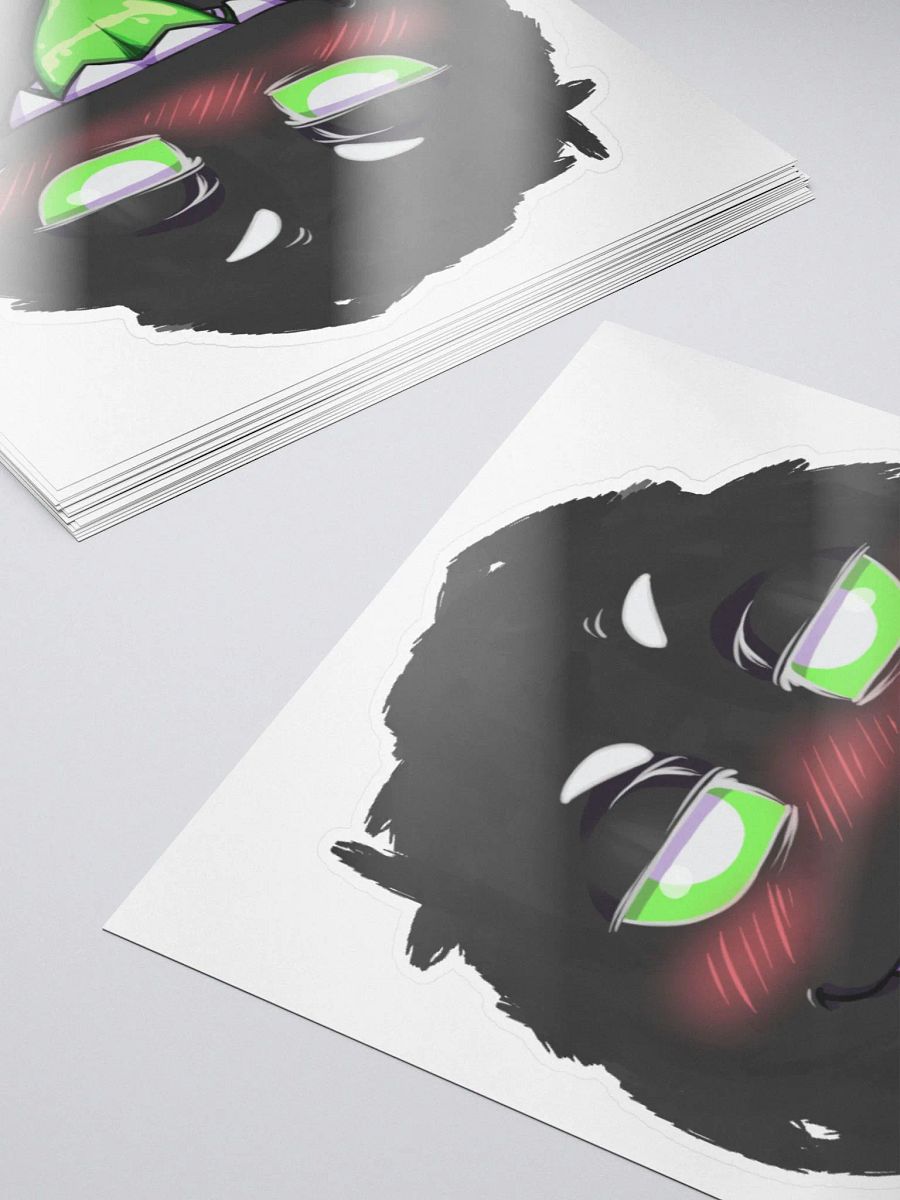 Sexy Face Sticker product image (5)
