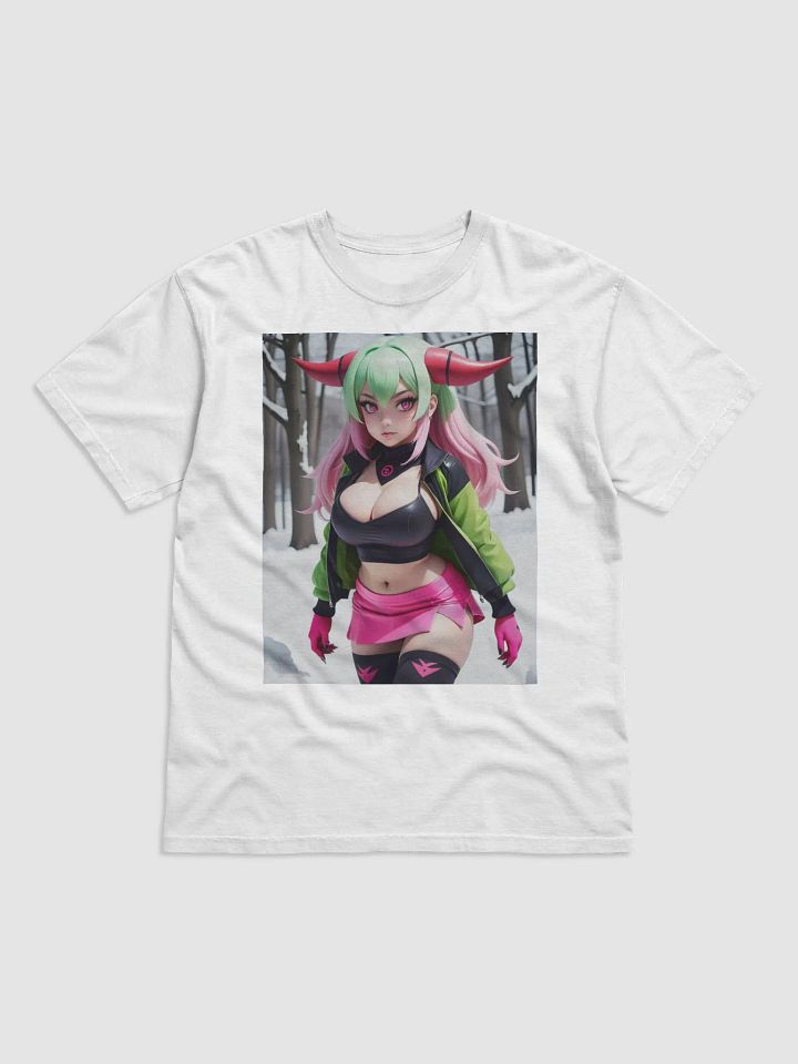Horned Anime Dreamer T-Shirt product image (2)