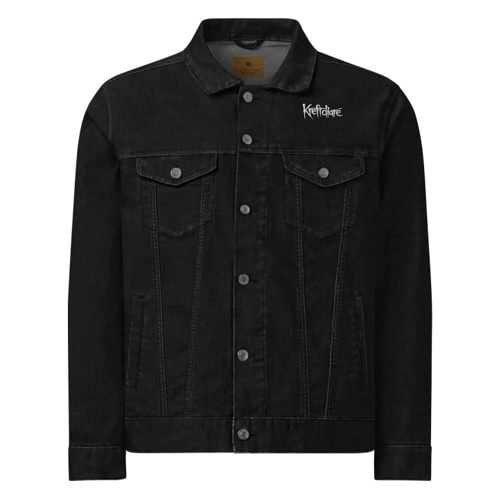 Kreftdiaré Denim Jacket product image (1)