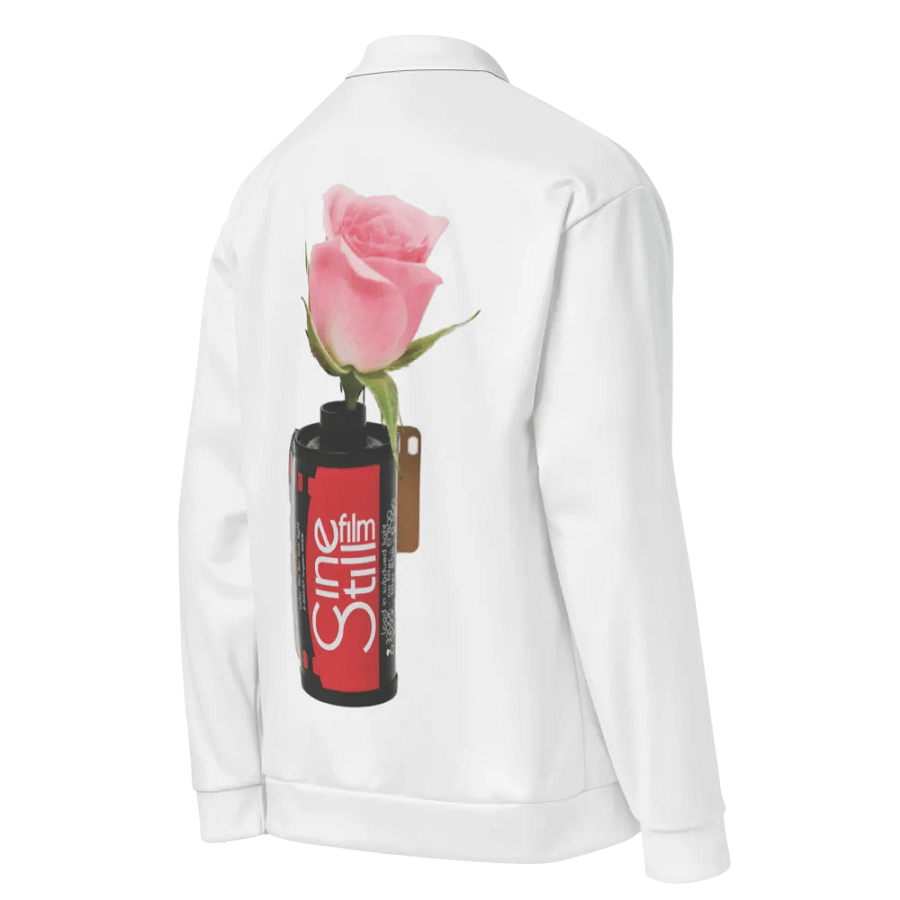 Cinestill Rose Bomber Jacket product image (4)