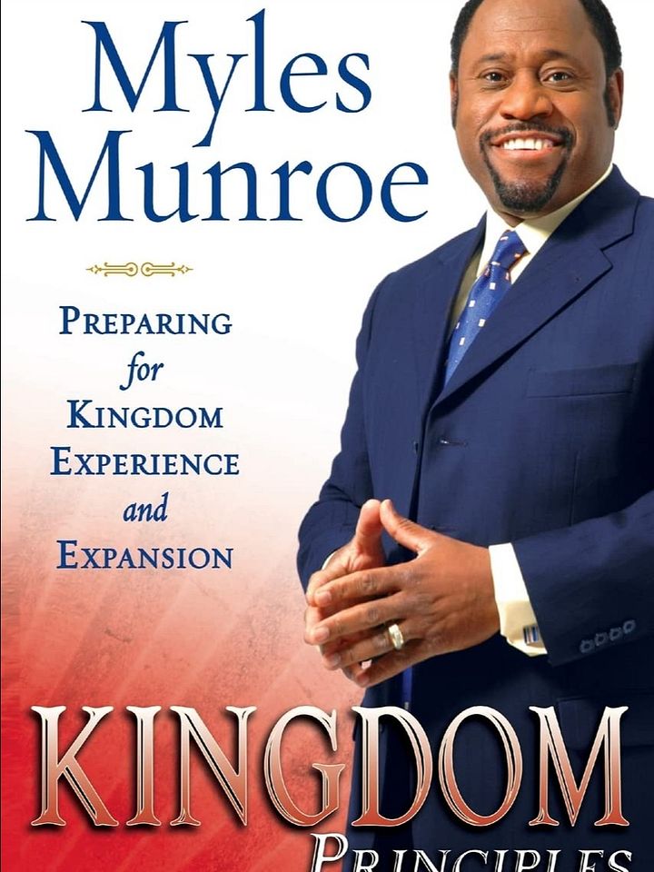 Kingdom Principles: Preparing for Kingdom Experience and Expansion (Understanding the Kingdom) product image (1)