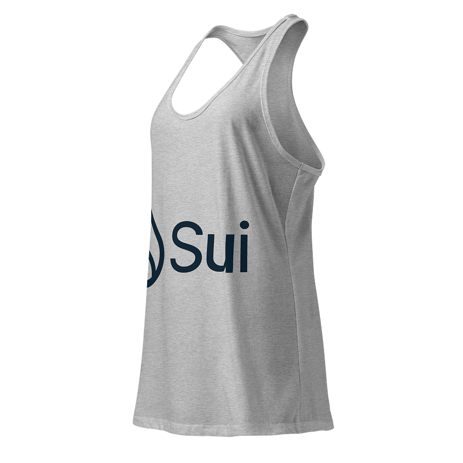 Women's Racerback Tank Top/Sui product image (12)