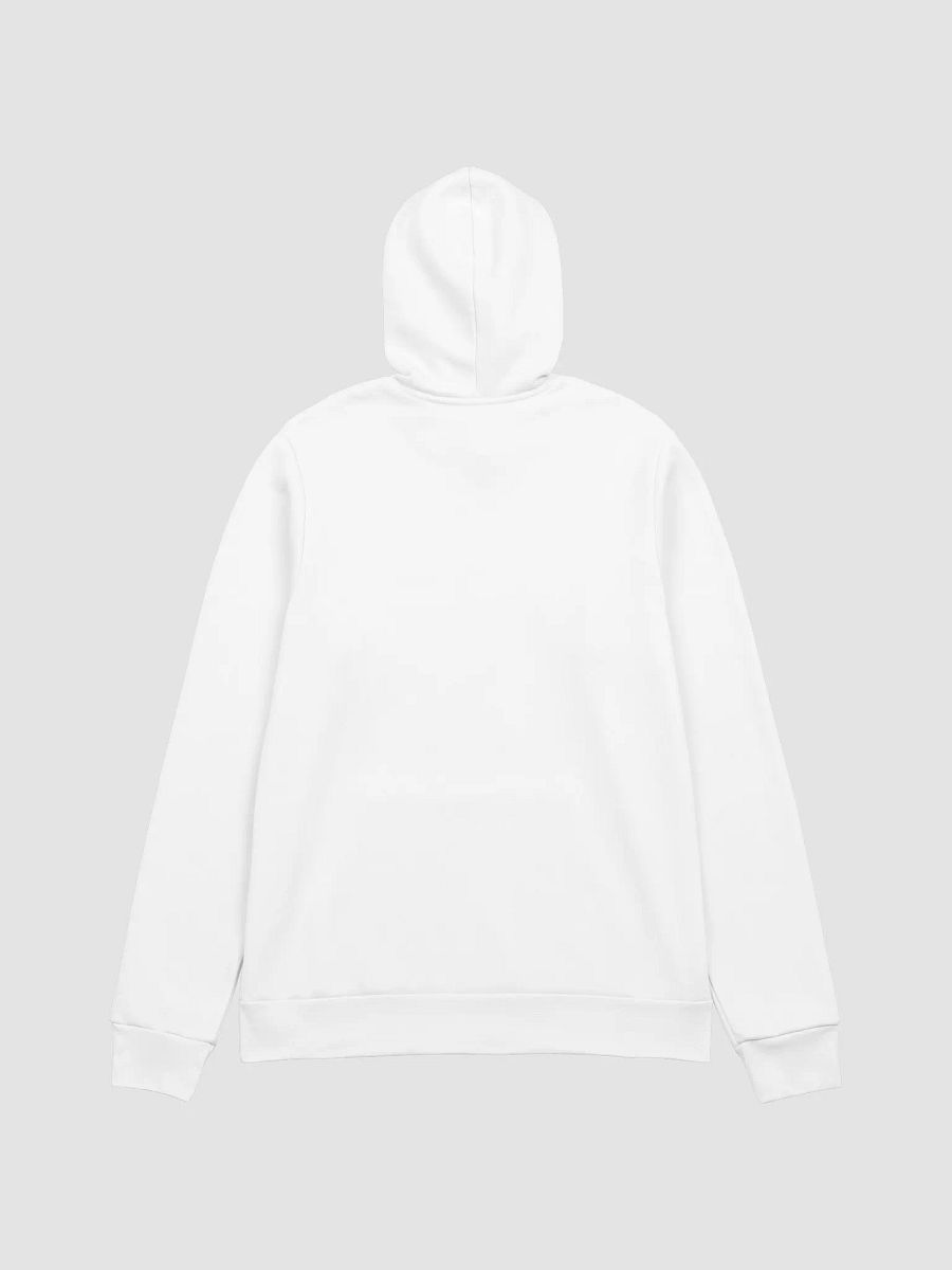 KawaiiKitten Essential Super White Medium Weight Hoodie product image (14)