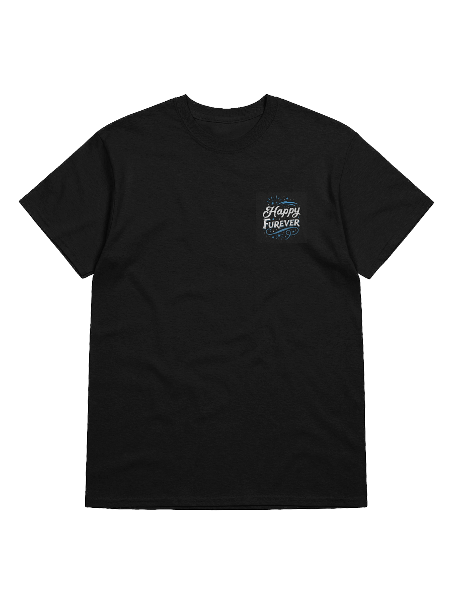 Happy Furever Festive Tee product image (5)