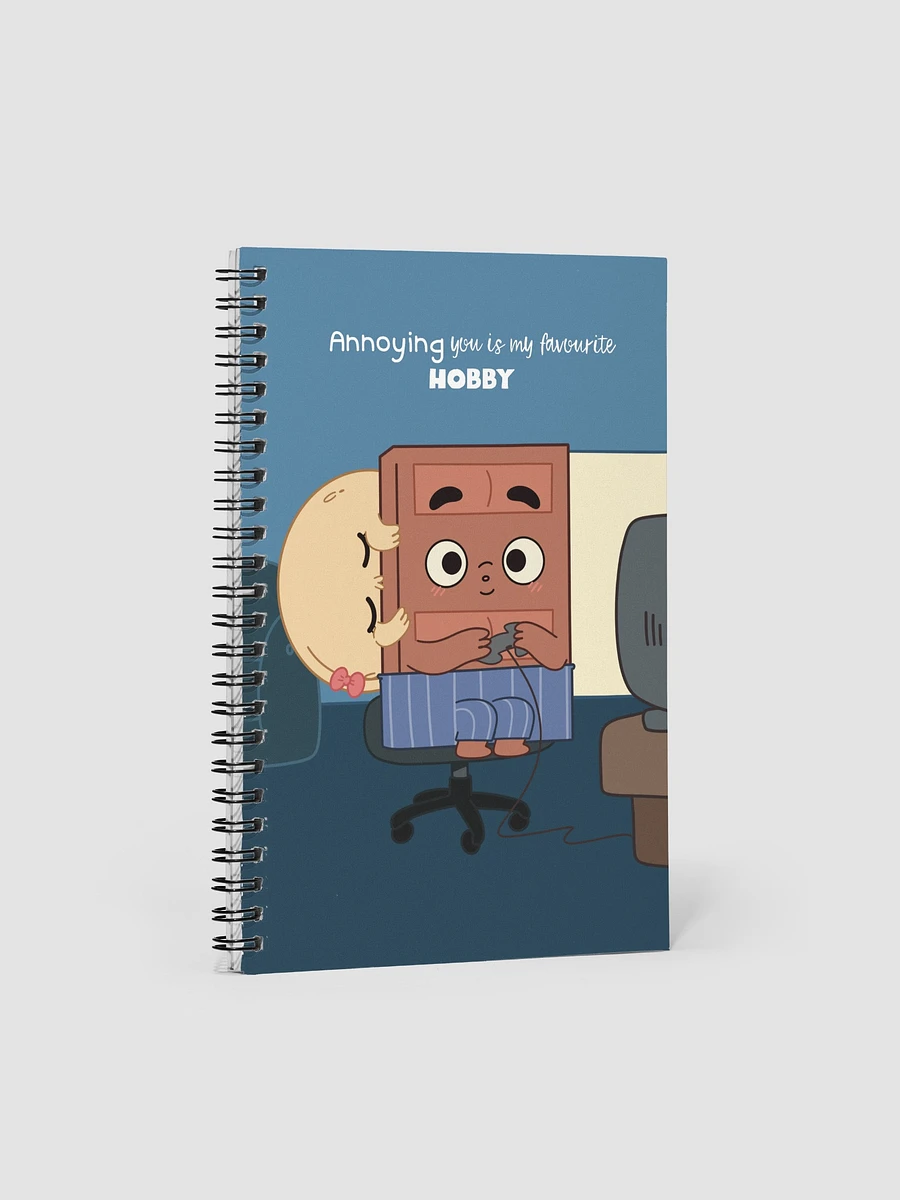 Annoying You NoteBook product image (1)