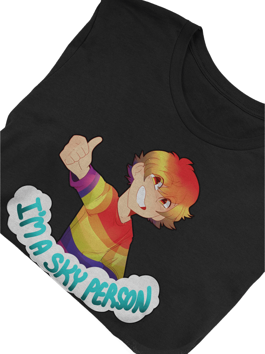 I'm a Sky person T-Shirt product image (3)