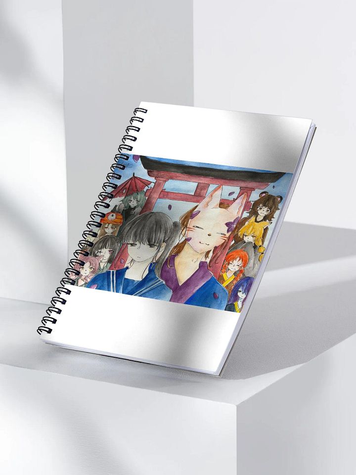 Yokai Notebook product image (1)