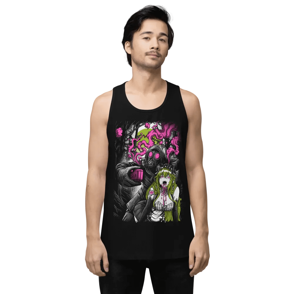 Meatmento Mori Muscle Tee product image (2)
