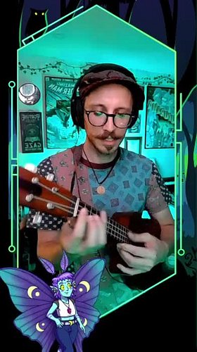 Whimzy plays 'I'm Yours