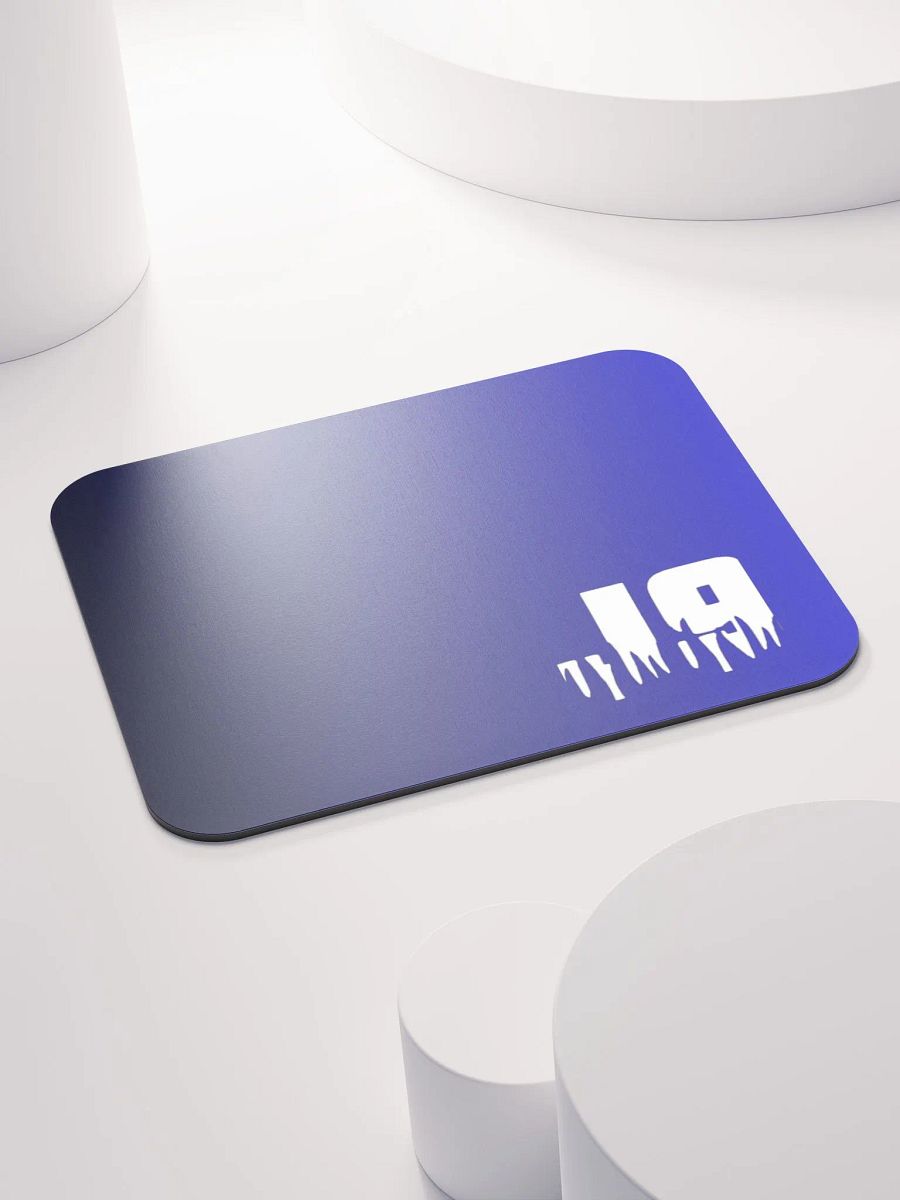 J9 Blue Ombre Mousepad product image (4)