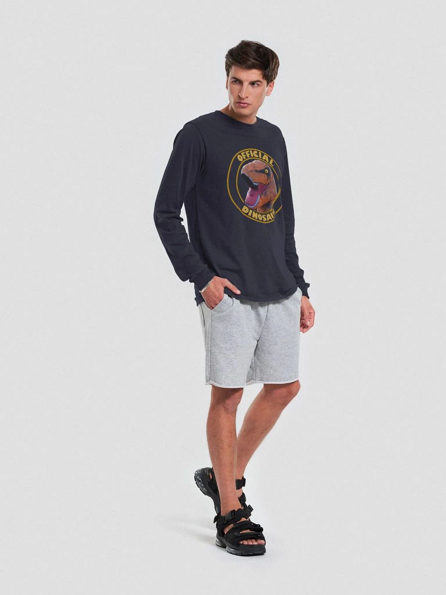 Official Dino Long Sleeve T-Shirt product image (3)